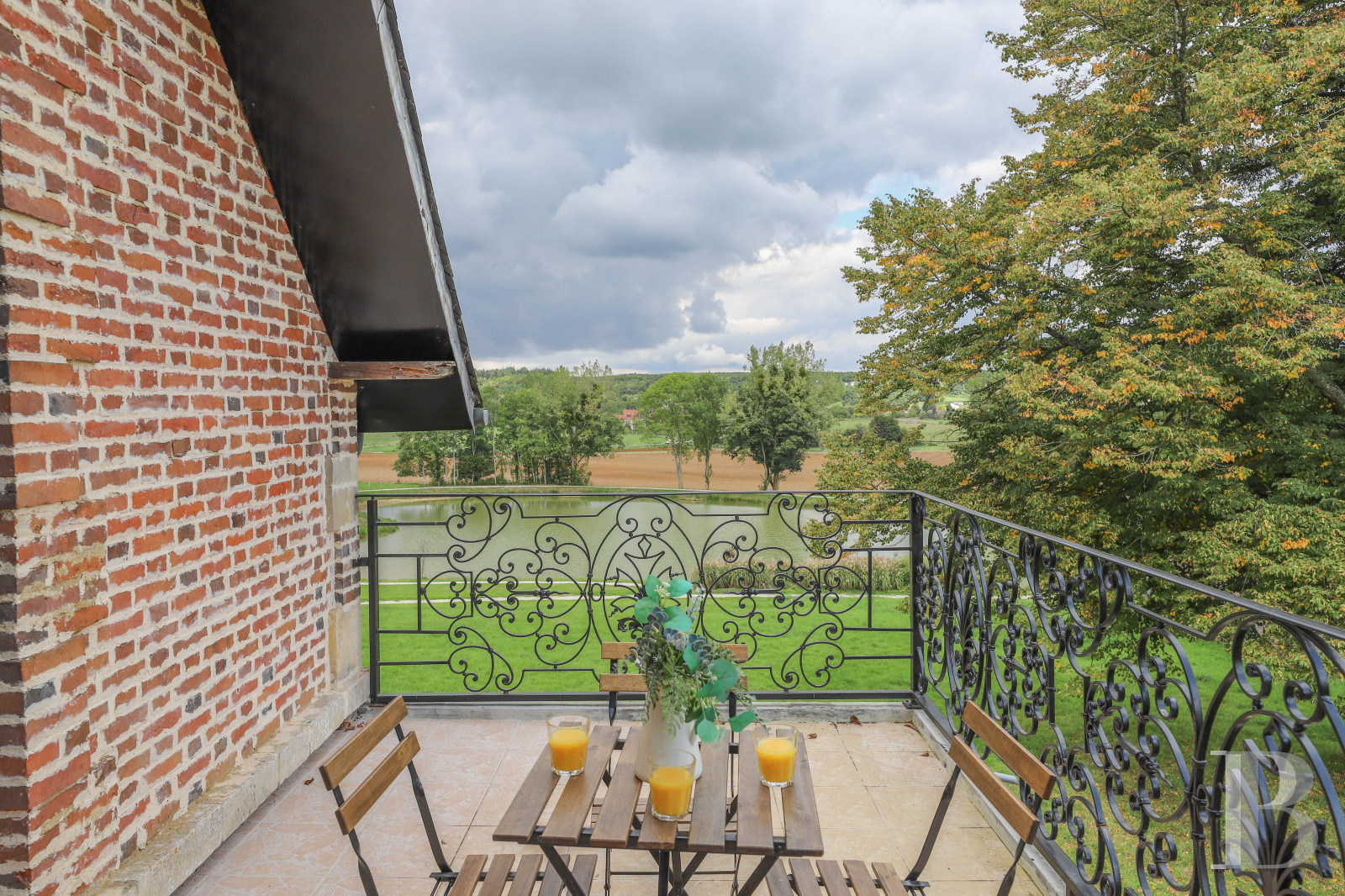 A fully renovated 1900s private mansion in a village in Perche, just an hour and a half from Paris - photo  n°38